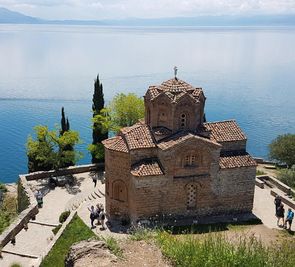 Bałkańska przygoda - Macedonia i Albania