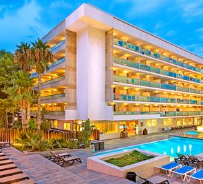 4R Salou Park Resort II ( Ex Playa Margarita)