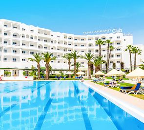 Yadis Hammamet Club (ex Eden Village Yadis)