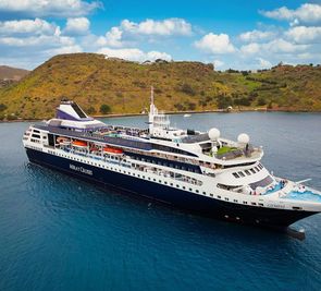 MV Gemini / Rejs Patmos, Ateny, Mykonos, Santorini - Kusadasi