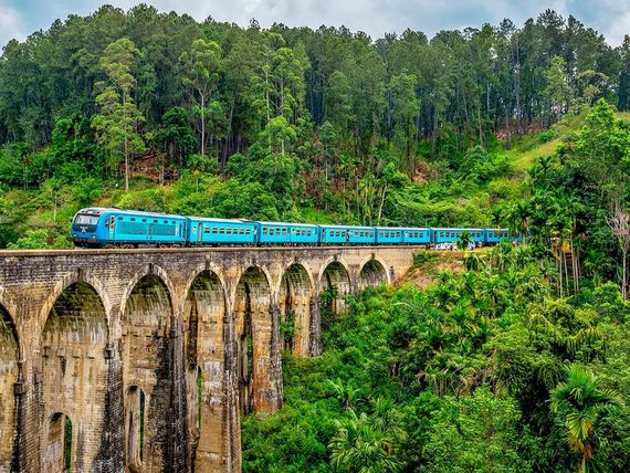 Sri Lanka - szlakiem buddyjskich skarbów