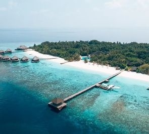 Adaaran Select Meedhupparu Island