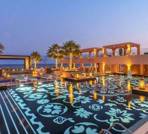 Fairmont Fujairah Beach Resort