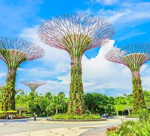 Singapur - Indonezja z wypoczynkiem na Bali