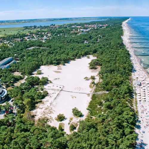 Wczasy zorganizowane Dźwirzyno Havet Resort