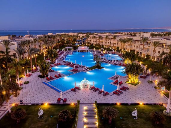 Rixos Sharm El Sheikh (Adults Only 18+)