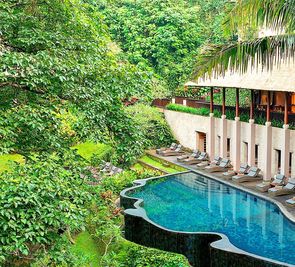 Maya Ubud Resort