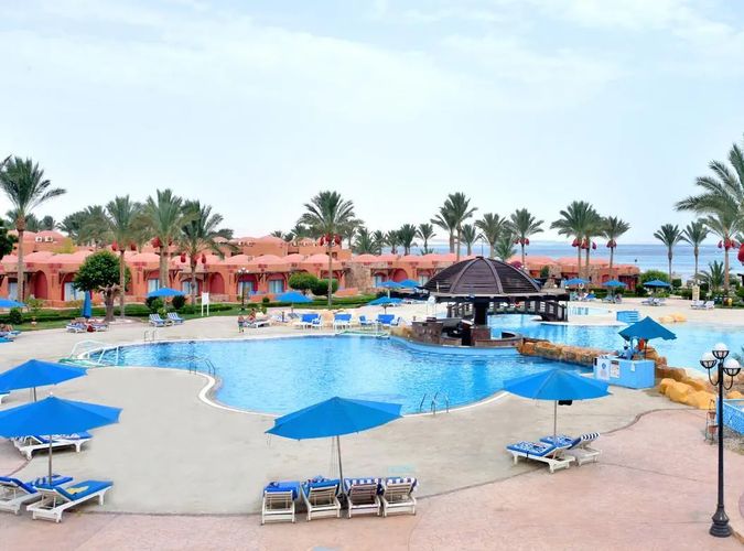 Swisstouches Oriental Resort (ex. Hotelux Oriental Coast)