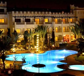 Borjs Hotel Suites & Spa (Agadir)