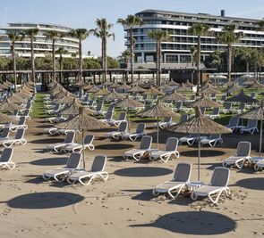 Voyage Belek Golf & Spa