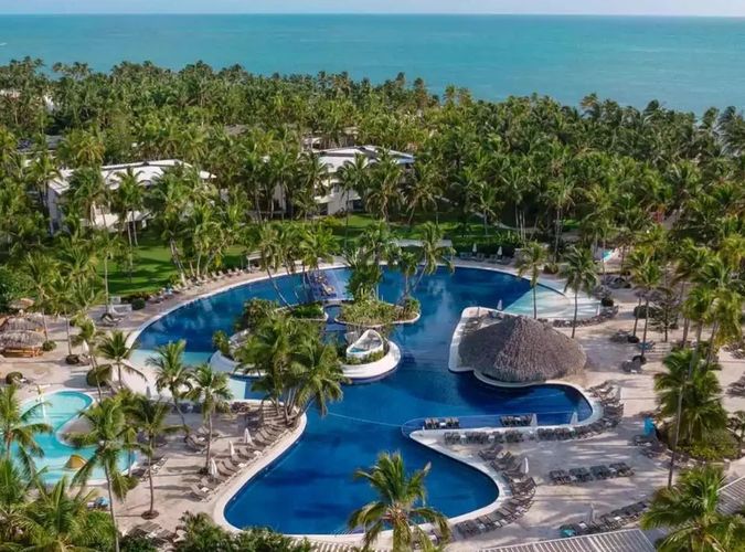 Catalonia Bavaro Beach, Golf & Casino Resort