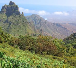 W Sercu Cabo Verde