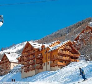 Le Hameau & Chalets de la Vallee