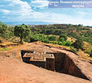 Etiopia Śladami Starożytnych Cywilizacji