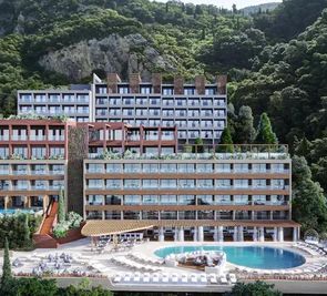 Alkyna Lifestyle Beach Resort (ex. La Grotta Verde)