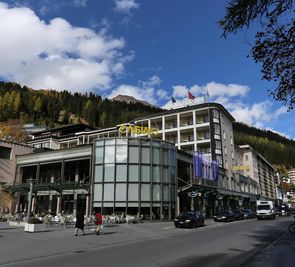 Europe (Davos)