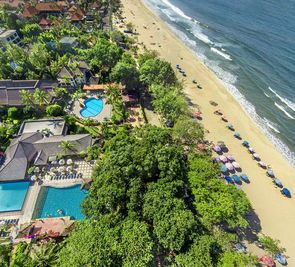 The Jayakarta Bali Beach Resort & Spa