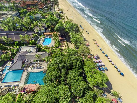 The Jayakarta Bali Beach Resort & Spa