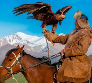 Przygoda w Tian Shan