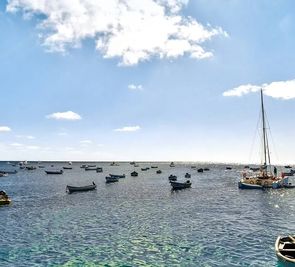 Cabo Verde - Raj dla oka i podniebienia