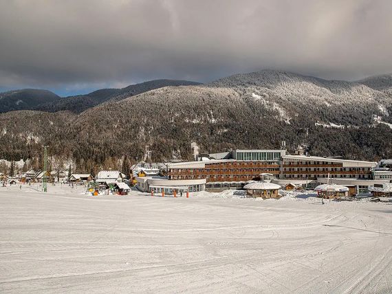 Ramada Resort Kranjska Gora (ex Larix)