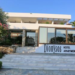 Dionysos Hotel Studios Chaniotis