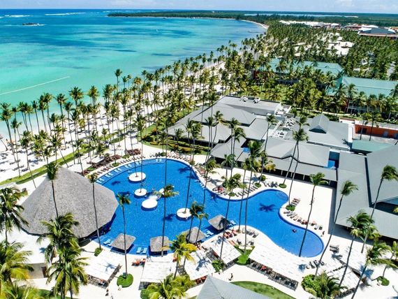 Barcelo Bavaro Beach