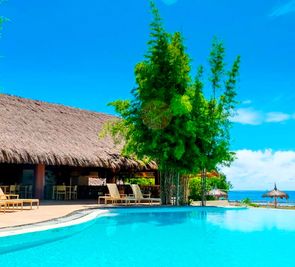 Bluewater Panglao Beach Resort