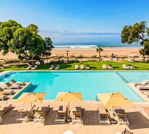 Radisson Blu Resort, Taghazout Bay Surf Village