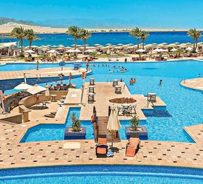 Barcelo Tiran Sharm