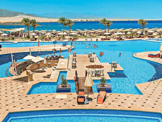 Barcelo Tiran Sharm