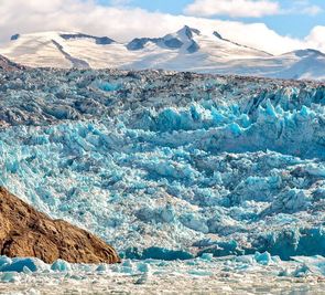 Przystanek Alaska - rejs wśród fiordów i lodowców