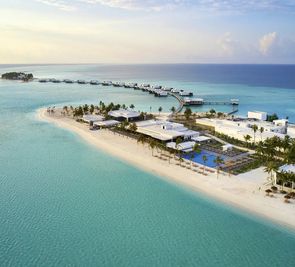 Riu Atoll Maldives