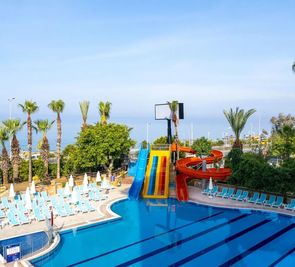 Euphoria Comfort Beach Alanya (ex. Loxia Comfort Beach Alanya)