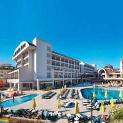 Seher Sun Palace Resort Spa