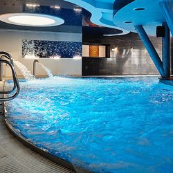 Blue Diamond Hotel Active Spa