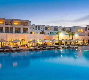 Ulysse Djerba Thalasso & Spa (ex. Sensimar Ulysse Resort & Thalasso)