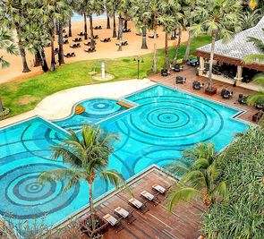 Ravindra Beach Resort