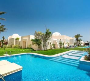 Ulysse Djerba Thalasso & Spa (ex. Sensimar Ulysse Resort & Thalasso)