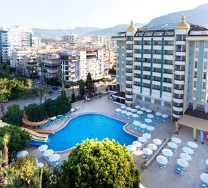 Euphoria Comfort Beach Alanya (ex. Loxia Comfort Beach Alanya)