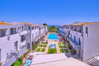 Sunrise Village Platanias