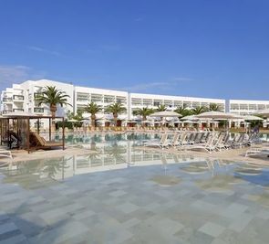 Grand Palladium Palace Ibiza Resort & Spa