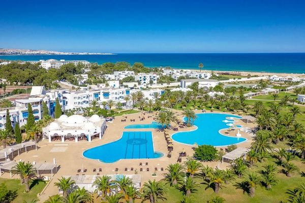 Iberostar Selection Mirage Hammamet