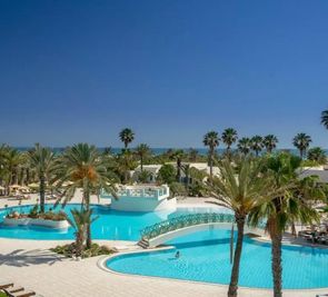 Yadis Djerba Golf Thalasso & Spa