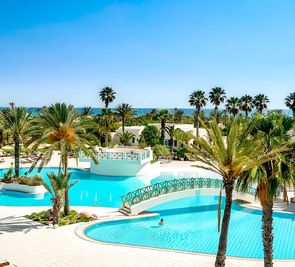 Yadis Djerba Golf Thalasso & Spa