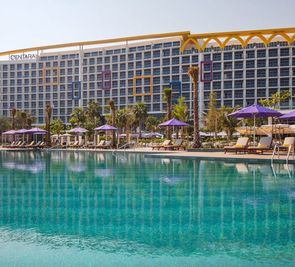 Centara Mirage Beach Resort Dubai