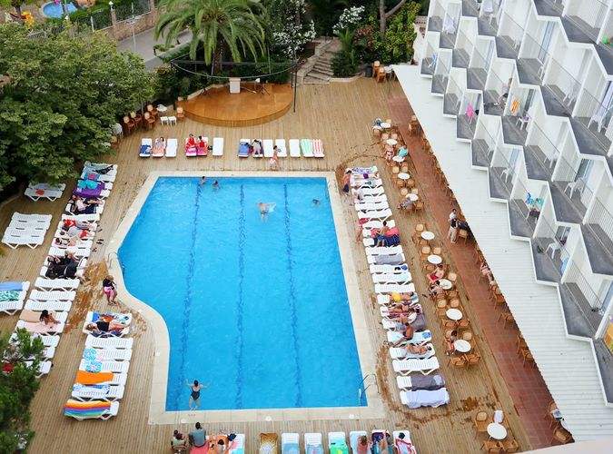 Hotel DJ RESORT LLORET