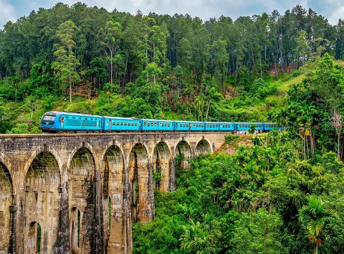 Sri Lanka - szlakiem buddyjskich skarbów