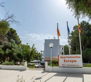 BJ Apartamentos Europa (Sa Coma)