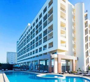 Tryp Lisboa Caparica Mar